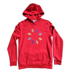 Adidas • Hooded Sweatshirt